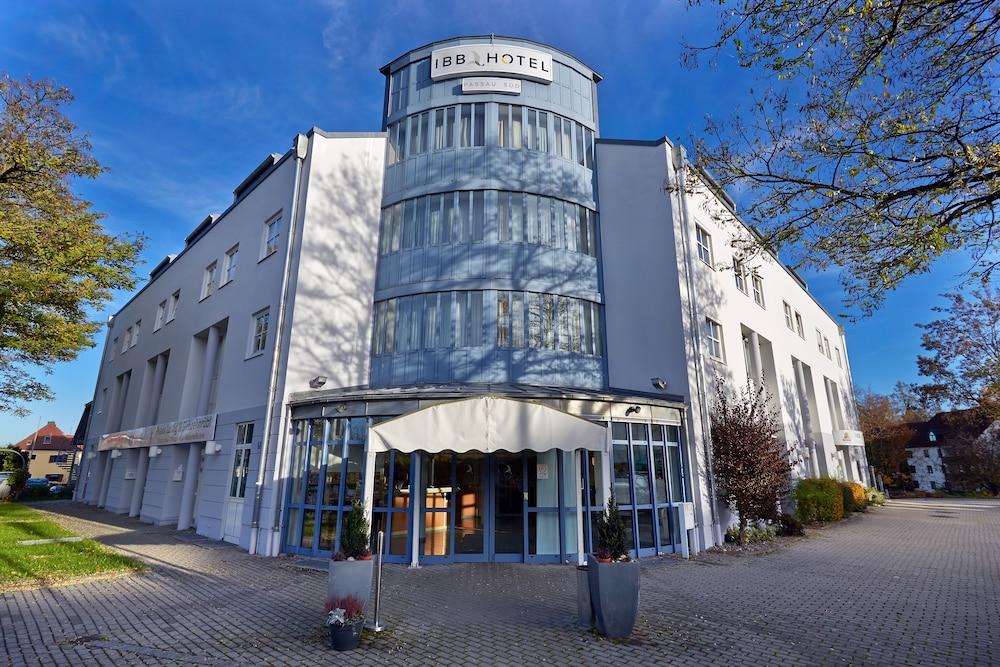 Ibb Hotel Passau Sued Exteriér fotografie